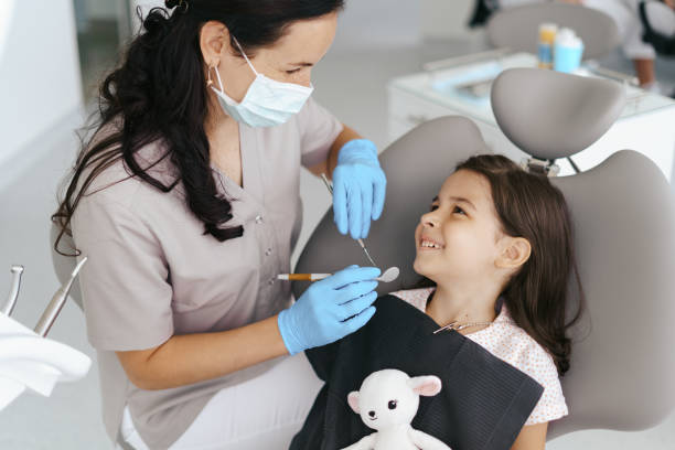 Best Emergency Dentist for Lost Fillings or Crowns in Ellerslie, GA