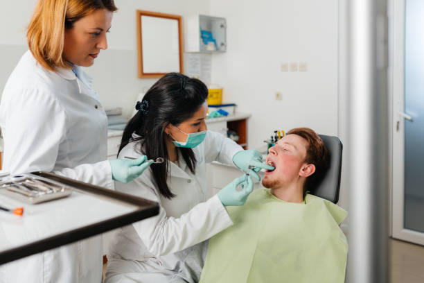 Best Emergency Dentist for Knocked-Out Tooth in Ellerslie, GA